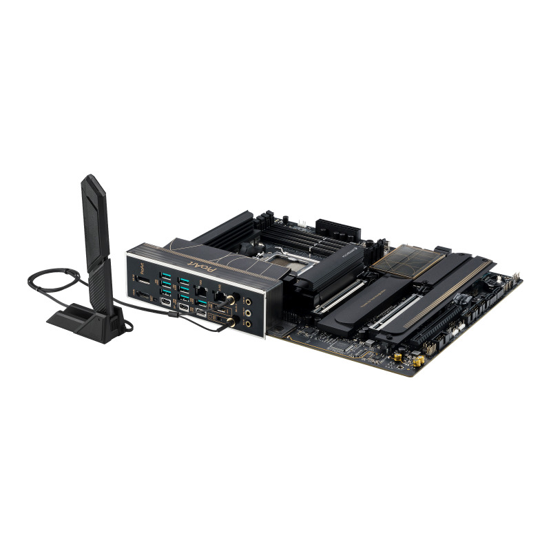 MB ASUS X870 AMD S-AM5 9A GEN/4X DDR5 5000/HDMI/4X M.2/7X USB 3.2/3X USB-C/WIFI 7/BLUETOOTH/ATX/GAMA ALTA/PROART image 6